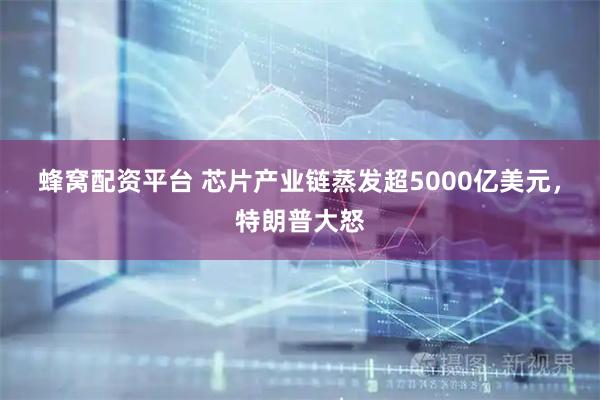 蜂窝配资平台 芯片产业链蒸发超5000亿美元，特朗普大怒